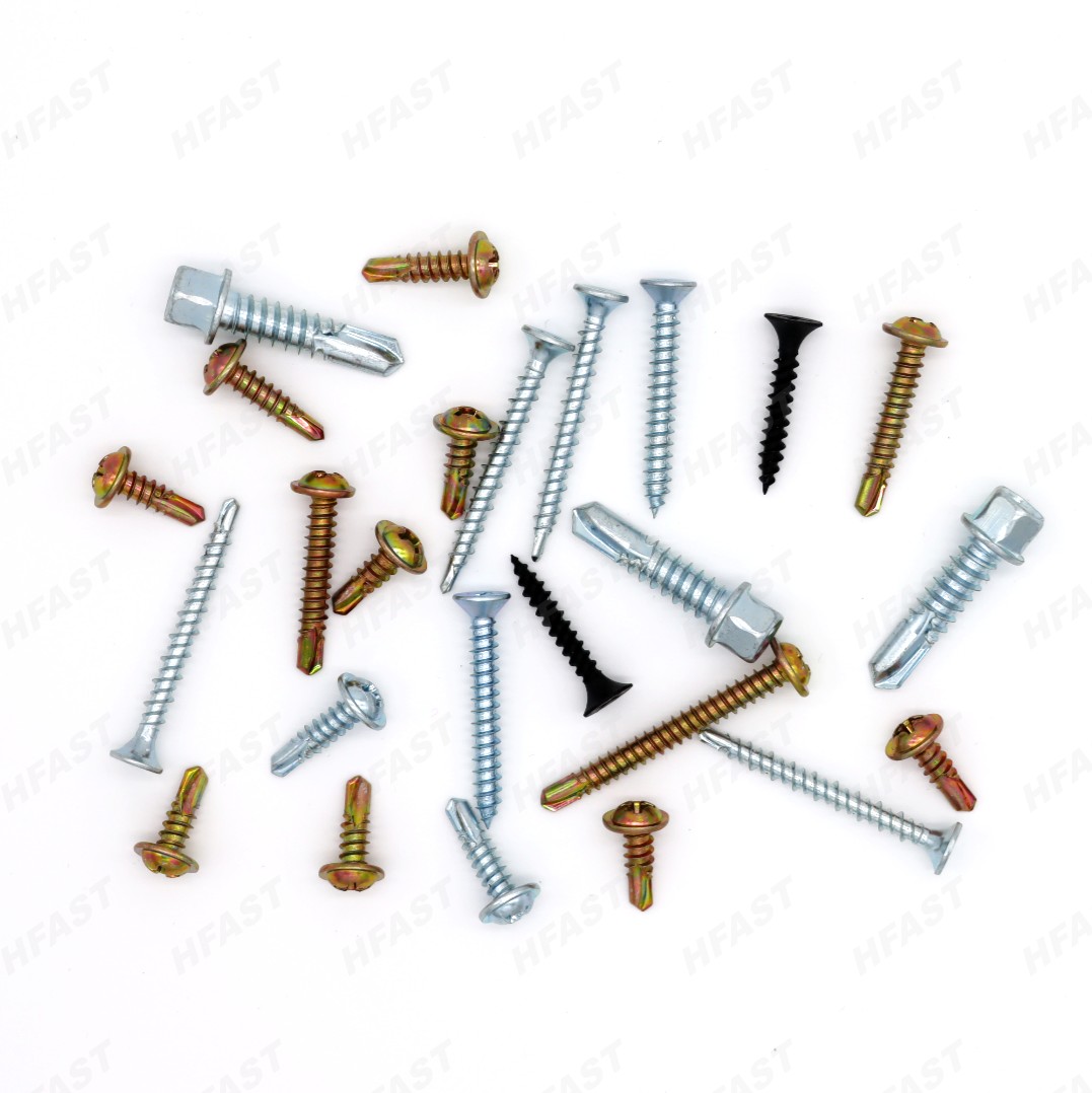 Bugle Head Self Drilling Screw
